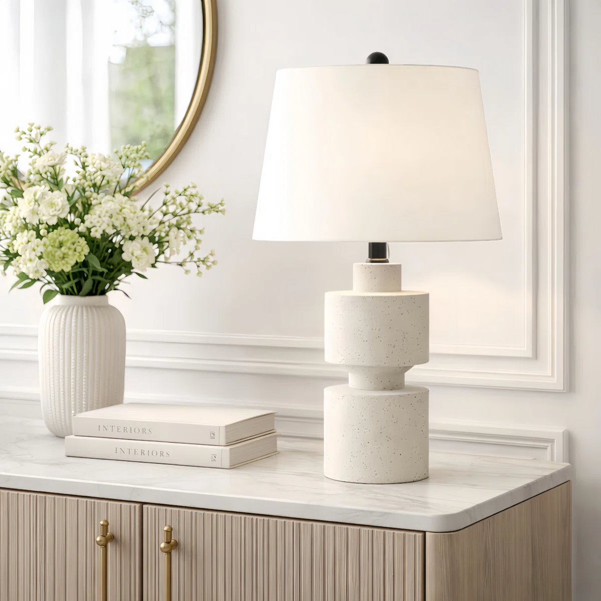 The Juniper Table Lamp