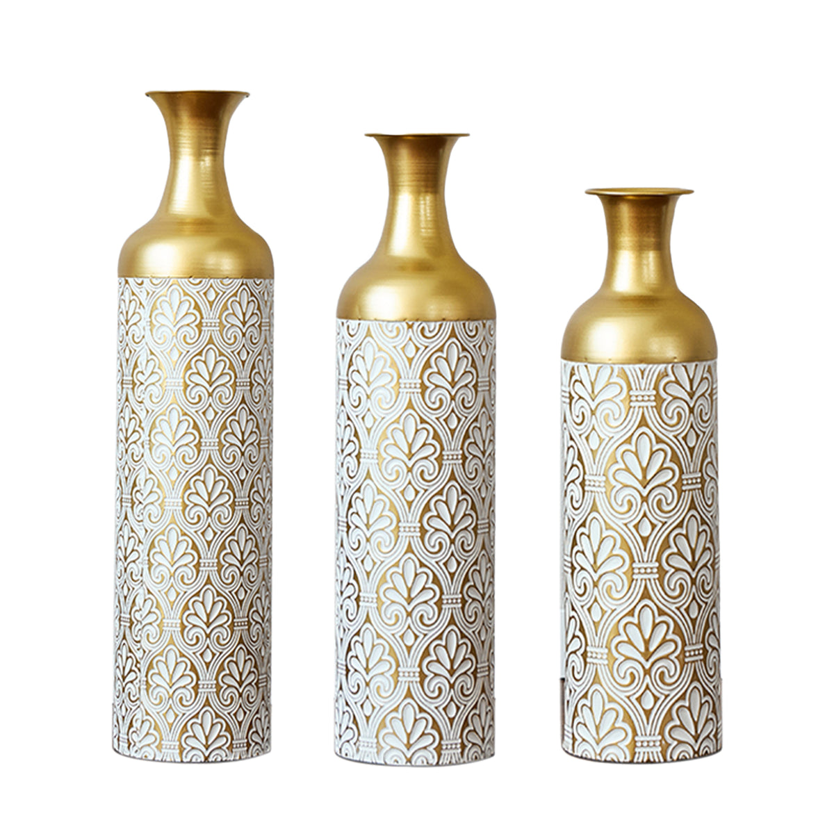The Sienna Decorative Vase Set