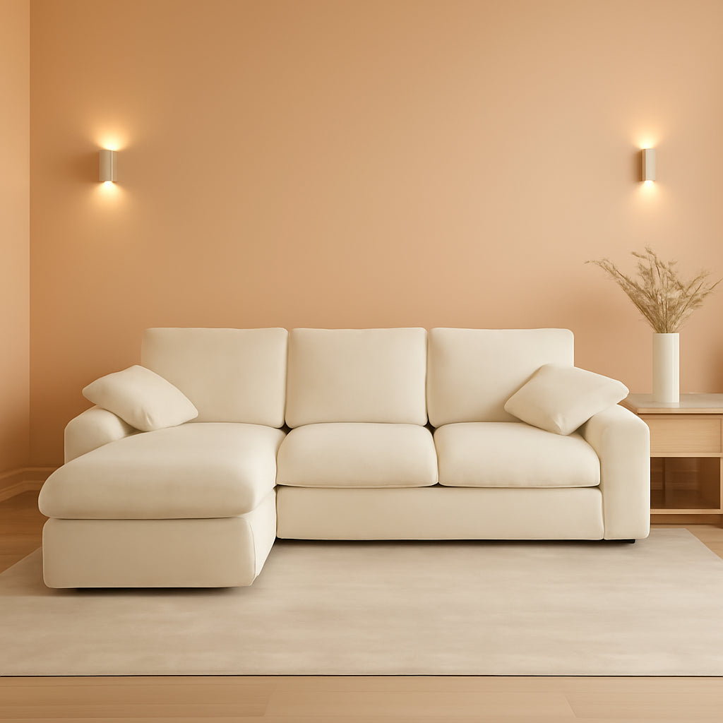 The Sloane Chaise Sectional