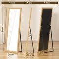The Elodie Standing Floor Mirror