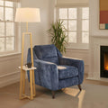 The Beaumont Marble Floor Lamp