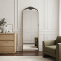 The Vera Arched Mirror