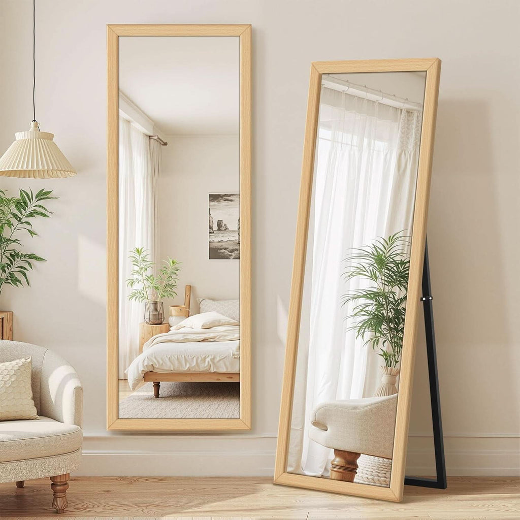 The Elodie Standing Floor Mirror